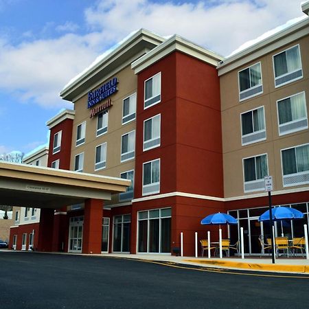 Fairfield Inn & Suites By Marriott Stafford Quantico Bagian luar foto
