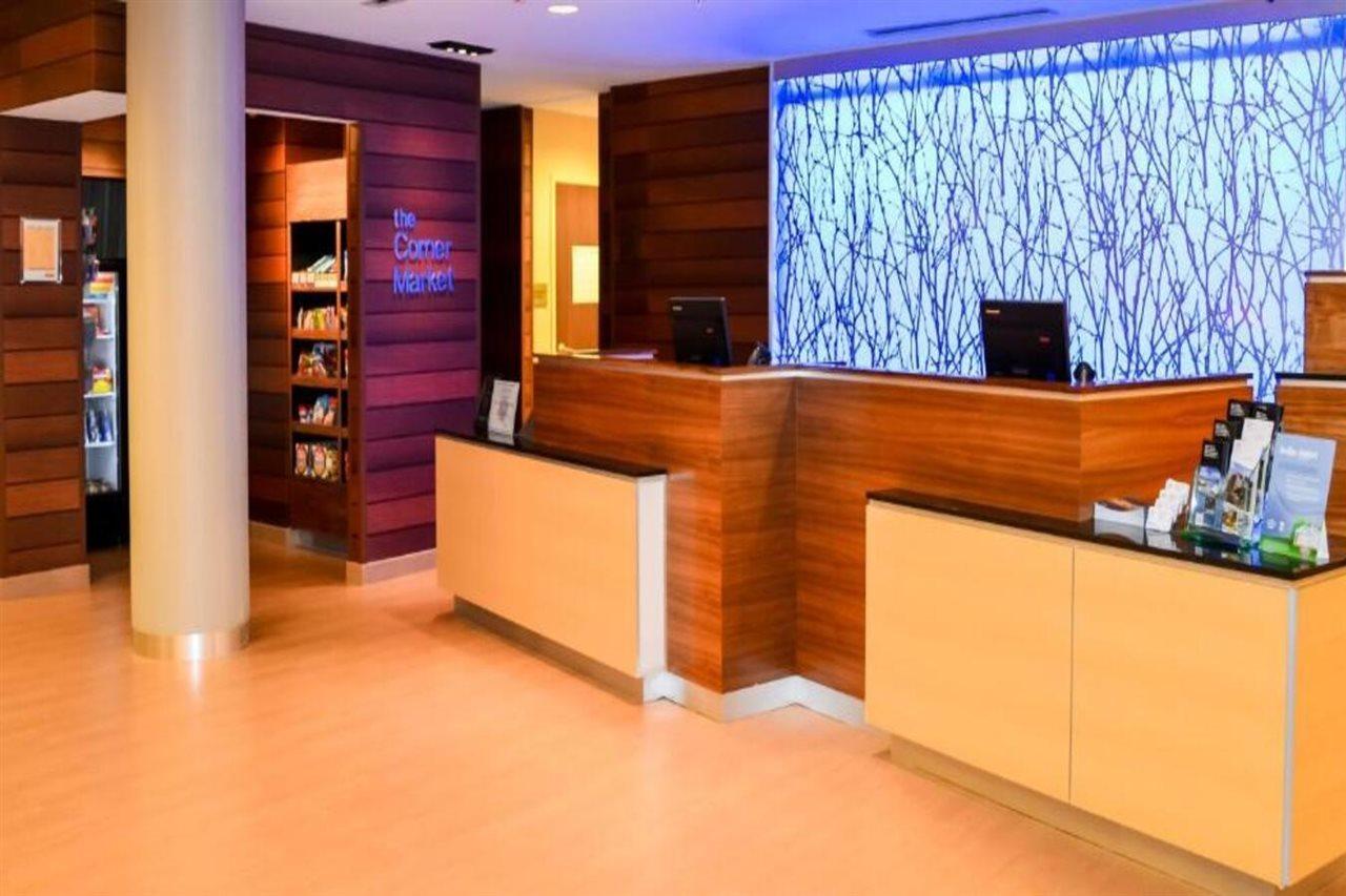 Fairfield Inn & Suites By Marriott Stafford Quantico Bagian luar foto