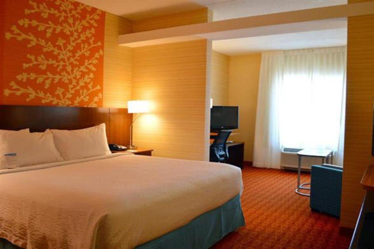 Fairfield Inn & Suites By Marriott Stafford Quantico Bagian luar foto