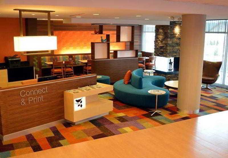 Fairfield Inn & Suites By Marriott Stafford Quantico Bagian luar foto