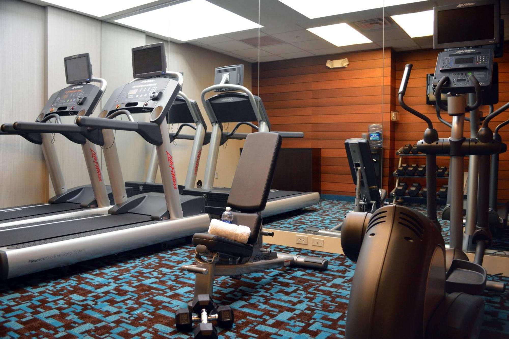 Fairfield Inn & Suites By Marriott Stafford Quantico Bagian luar foto