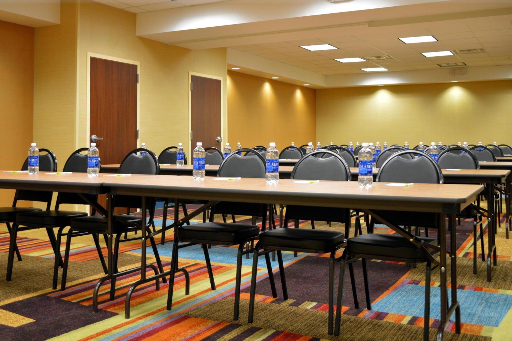 Fairfield Inn & Suites By Marriott Stafford Quantico Bagian luar foto