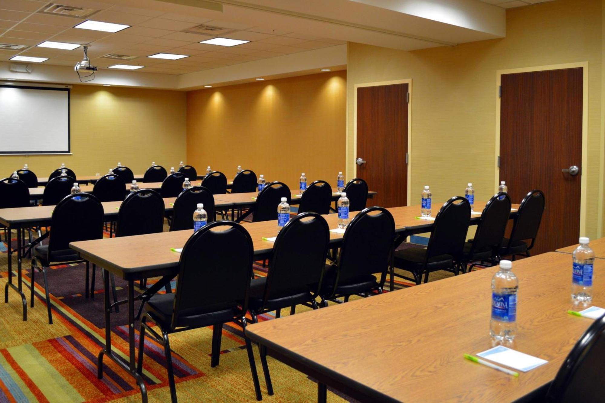 Fairfield Inn & Suites By Marriott Stafford Quantico Bagian luar foto
