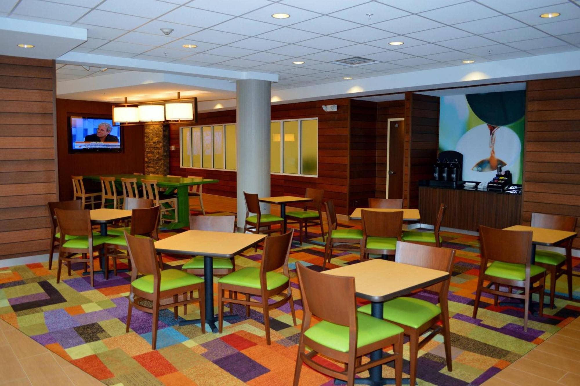 Fairfield Inn & Suites By Marriott Stafford Quantico Bagian luar foto