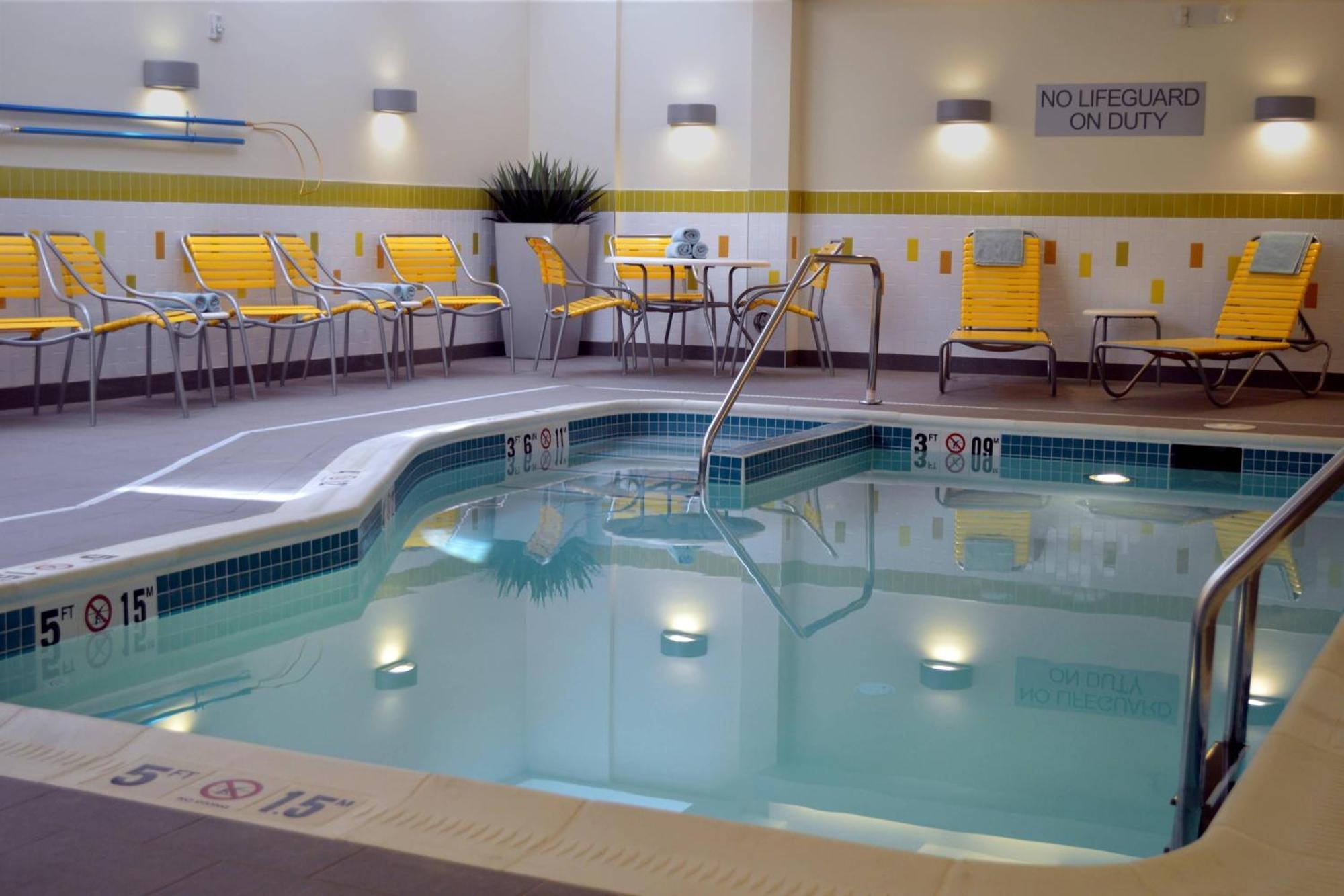 Fairfield Inn & Suites By Marriott Stafford Quantico Bagian luar foto