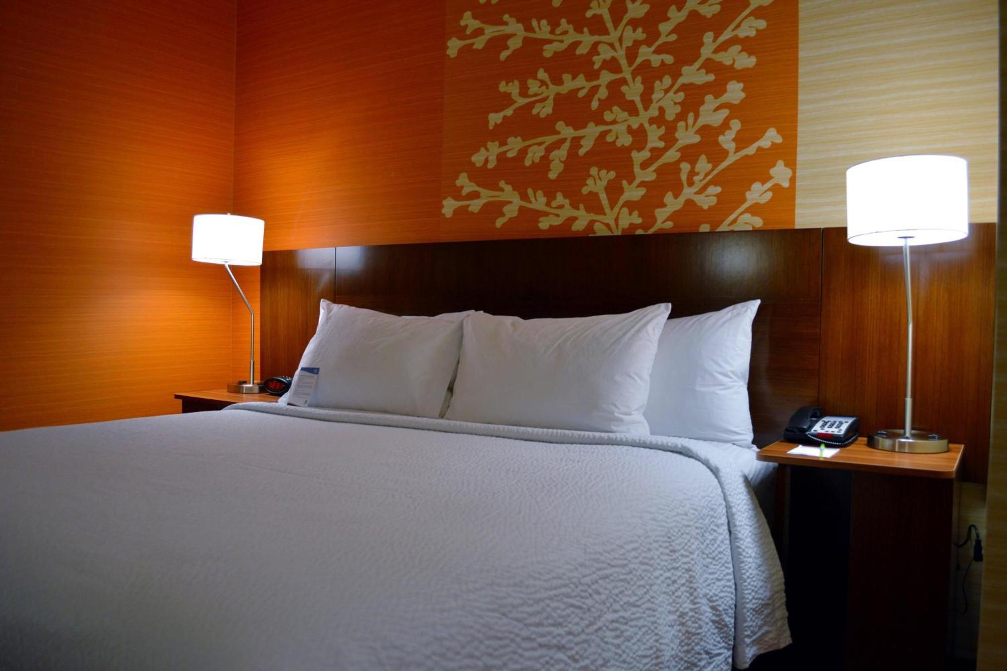 Fairfield Inn & Suites By Marriott Stafford Quantico Bagian luar foto