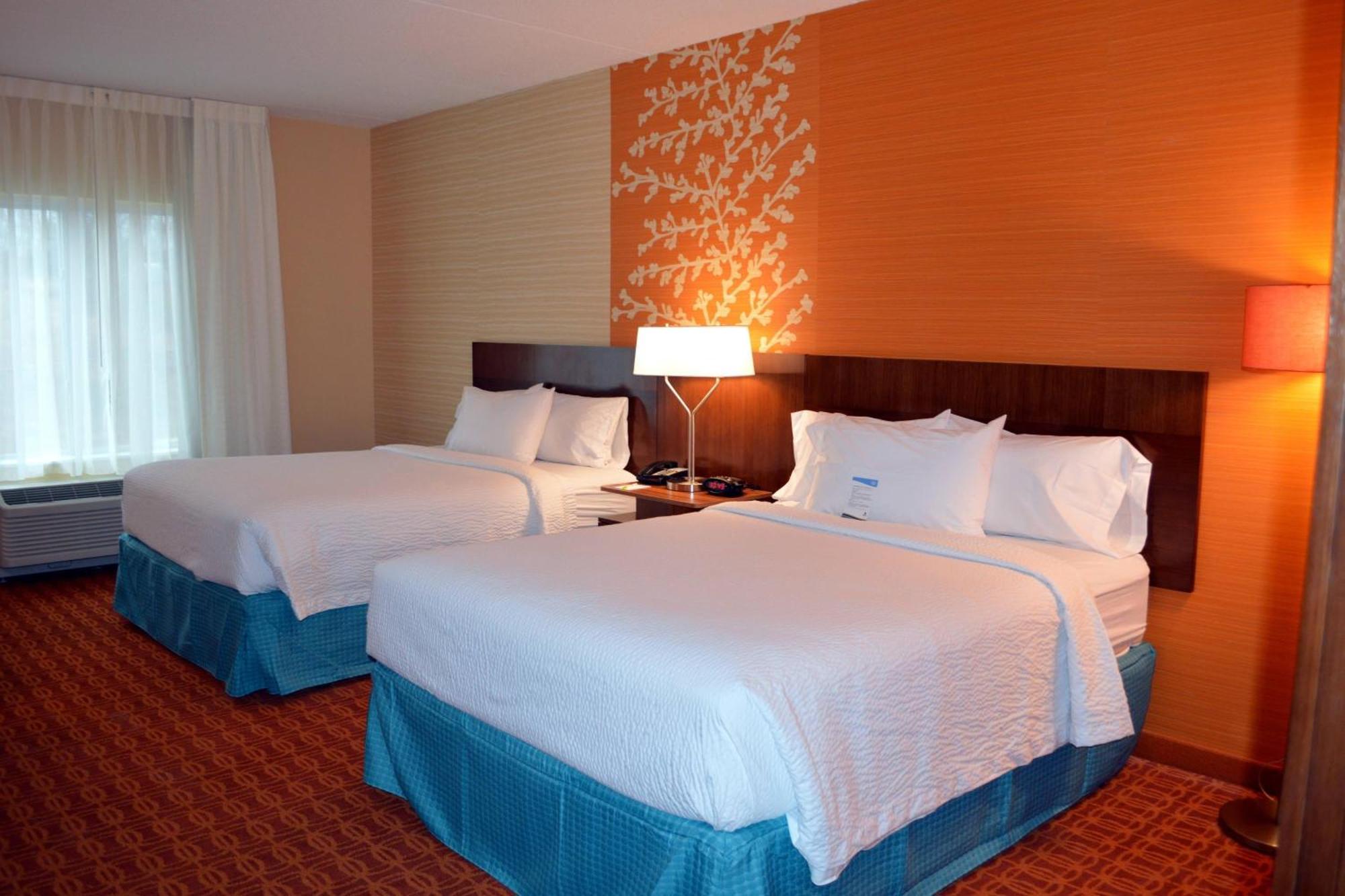 Fairfield Inn & Suites By Marriott Stafford Quantico Bagian luar foto