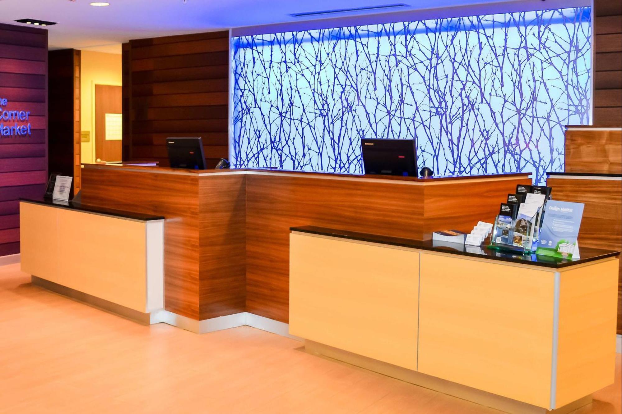 Fairfield Inn & Suites By Marriott Stafford Quantico Bagian luar foto