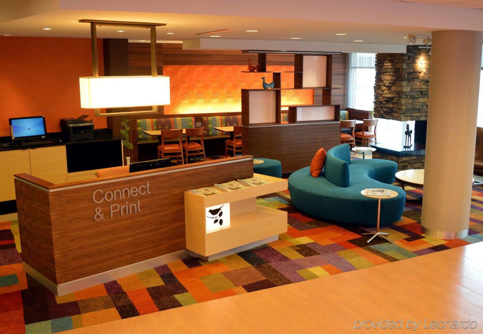 Fairfield Inn & Suites By Marriott Stafford Quantico Bagian luar foto